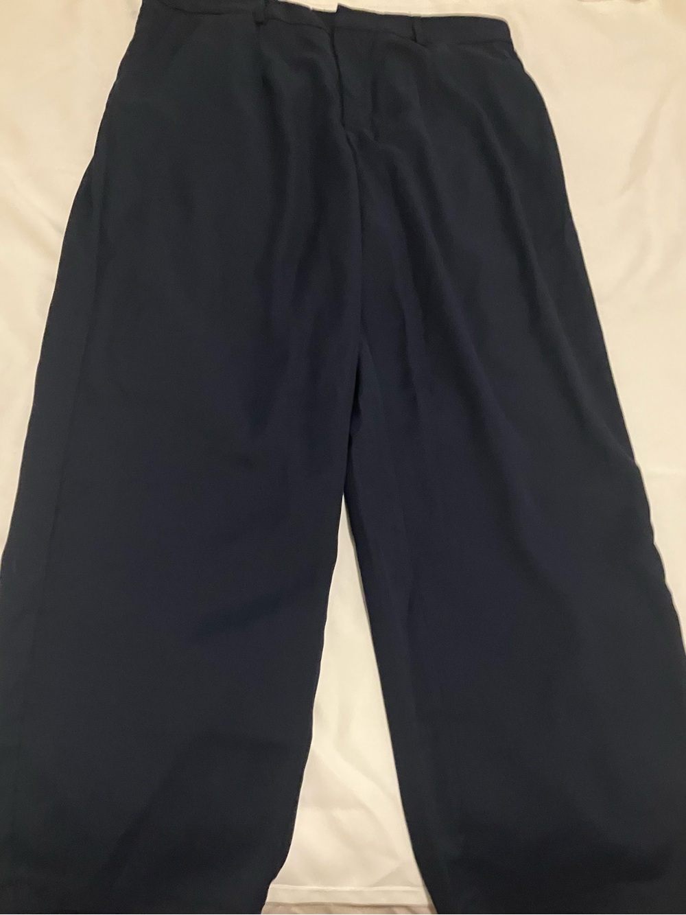 SHEIN Dark Navy Blue Women’s Pants Size XL Never Worn